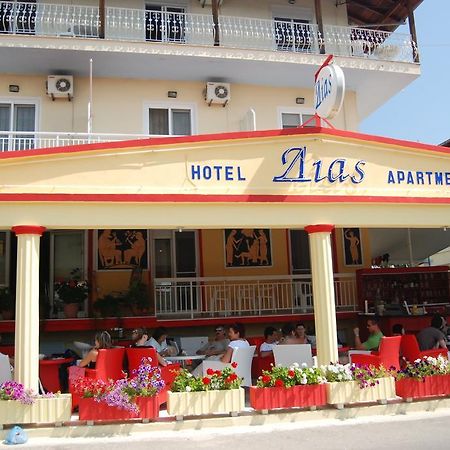 ماكريغيالوس Hotel Dias Apartment المظهر الخارجي الصورة
