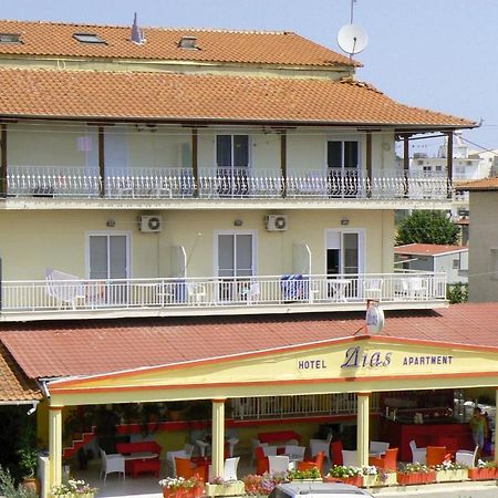 ماكريغيالوس Hotel Dias Apartment المظهر الخارجي الصورة