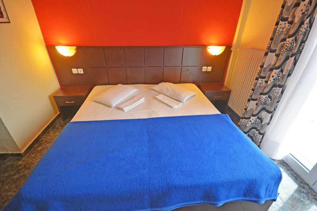 ماكريغيالوس Hotel Dias Apartment المظهر الخارجي الصورة