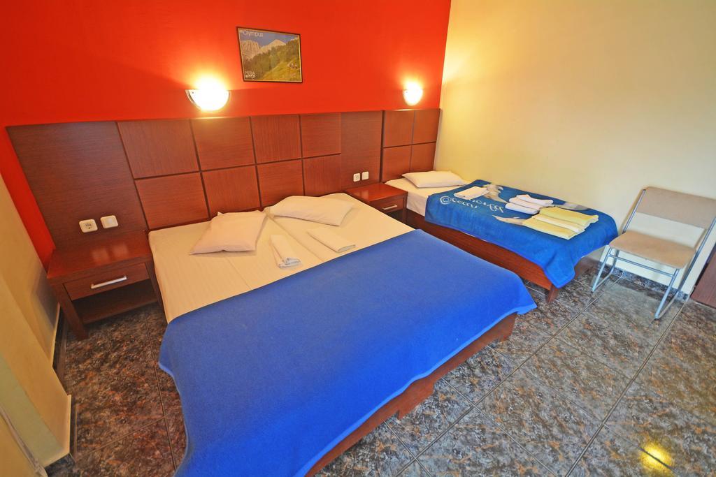 ماكريغيالوس Hotel Dias Apartment المظهر الخارجي الصورة