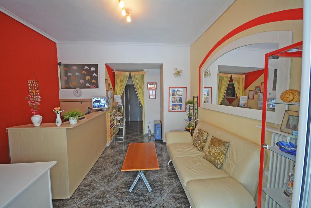 ماكريغيالوس Hotel Dias Apartment المظهر الخارجي الصورة
