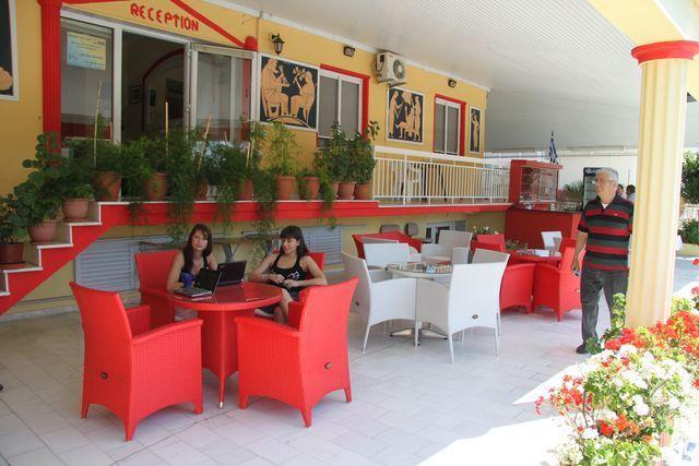ماكريغيالوس Hotel Dias Apartment المظهر الخارجي الصورة