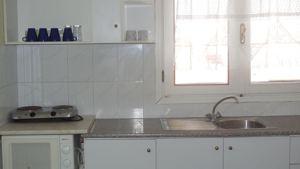 ماكريغيالوس Hotel Dias Apartment المظهر الخارجي الصورة